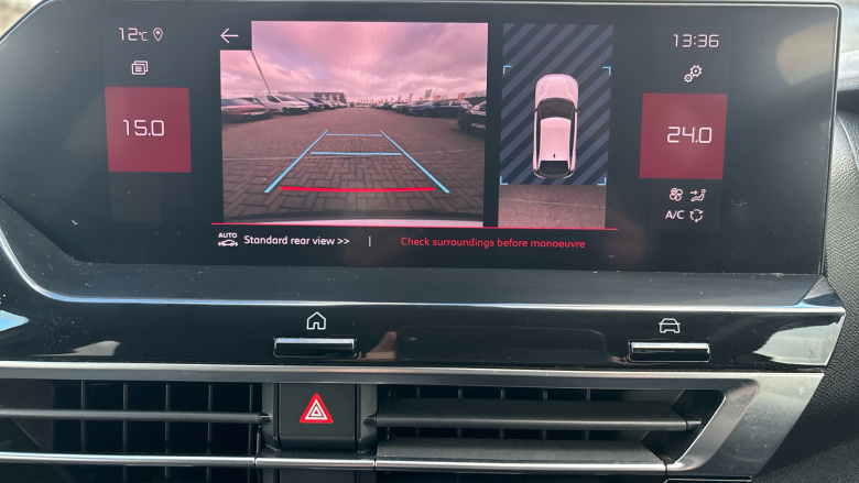 Citroen C4 1.2 PureTech [130] Shine 5dr Petrol Hatchback